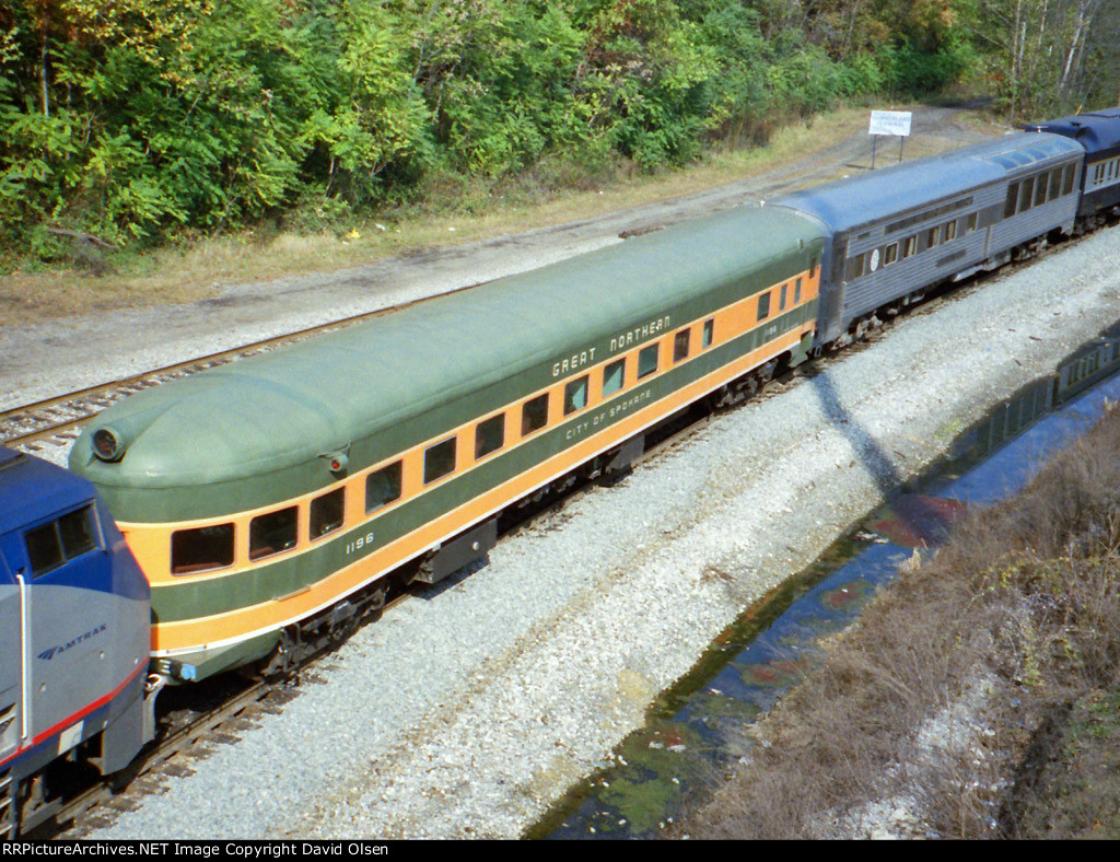 PPCX 800362 "City of Spokane"